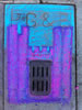 Chalk Art Honorable Mention - “PG&E Castle” by ??